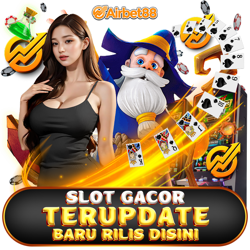 Airbet88: Platform Slot Modern dengan Fitur Gacor yang Disukai Pemain 2025